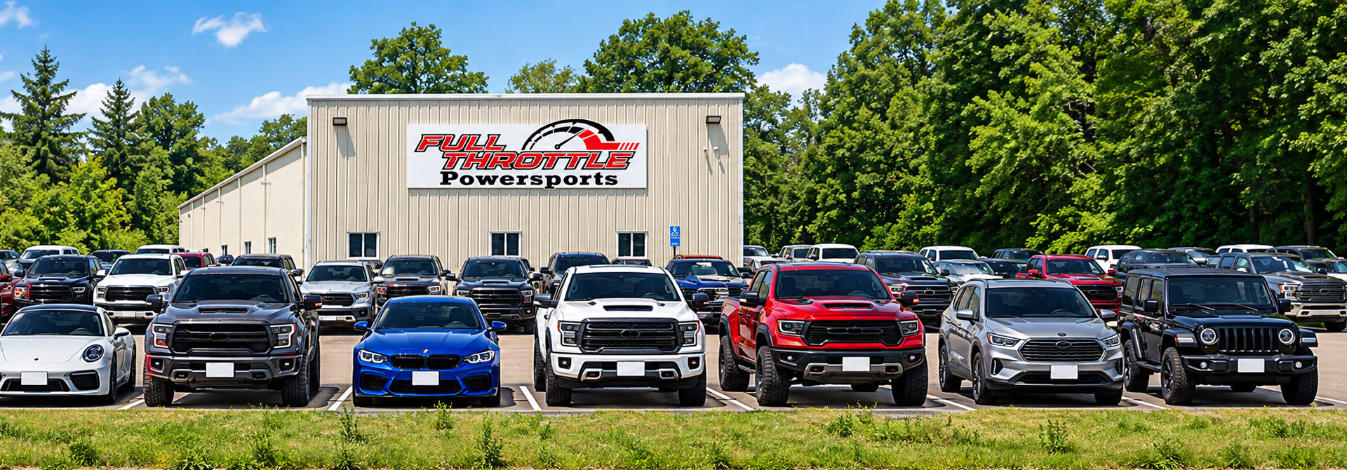 Used cars for sale in East Windsor | Full Throttle Power Sports LLC. East Windsor Connecticut